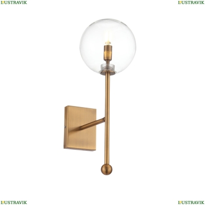 Бра Sandro SL1205.301.01 St Luce Sandro — купить в интернет-магазине ЛЮСТРАВИК