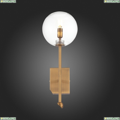 Бра Sandro SL1205.301.01 St Luce Sandro — купить в интернет-магазине ЛЮСТРАВИК