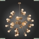 Люстра подвесная Guido SL1111.303.30 St Luce Guido — купить в интернет-магазине ЛЮСТРАВИК