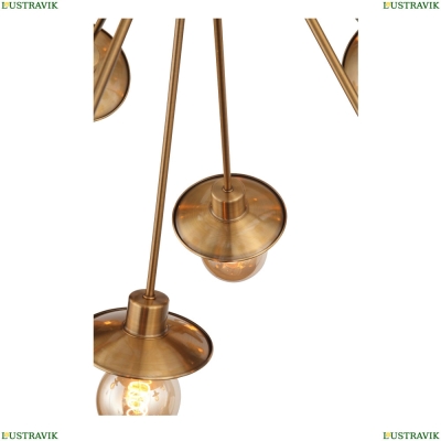 Люстра подвесная Guido SL1111.303.30 St Luce Guido — купить в интернет-магазине ЛЮСТРАВИК