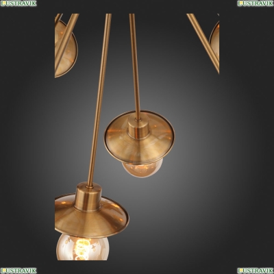 Люстра подвесная Guido SL1111.303.30 St Luce Guido — купить в интернет-магазине ЛЮСТРАВИК