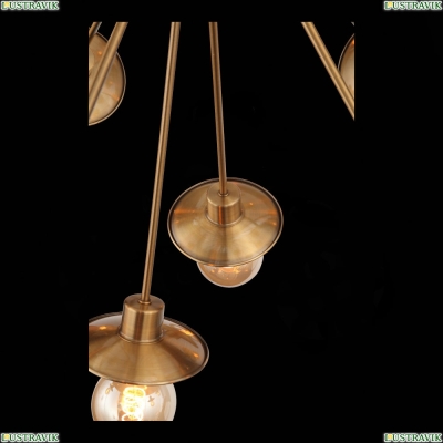 Люстра подвесная Guido SL1111.303.30 St Luce Guido — купить в интернет-магазине ЛЮСТРАВИК