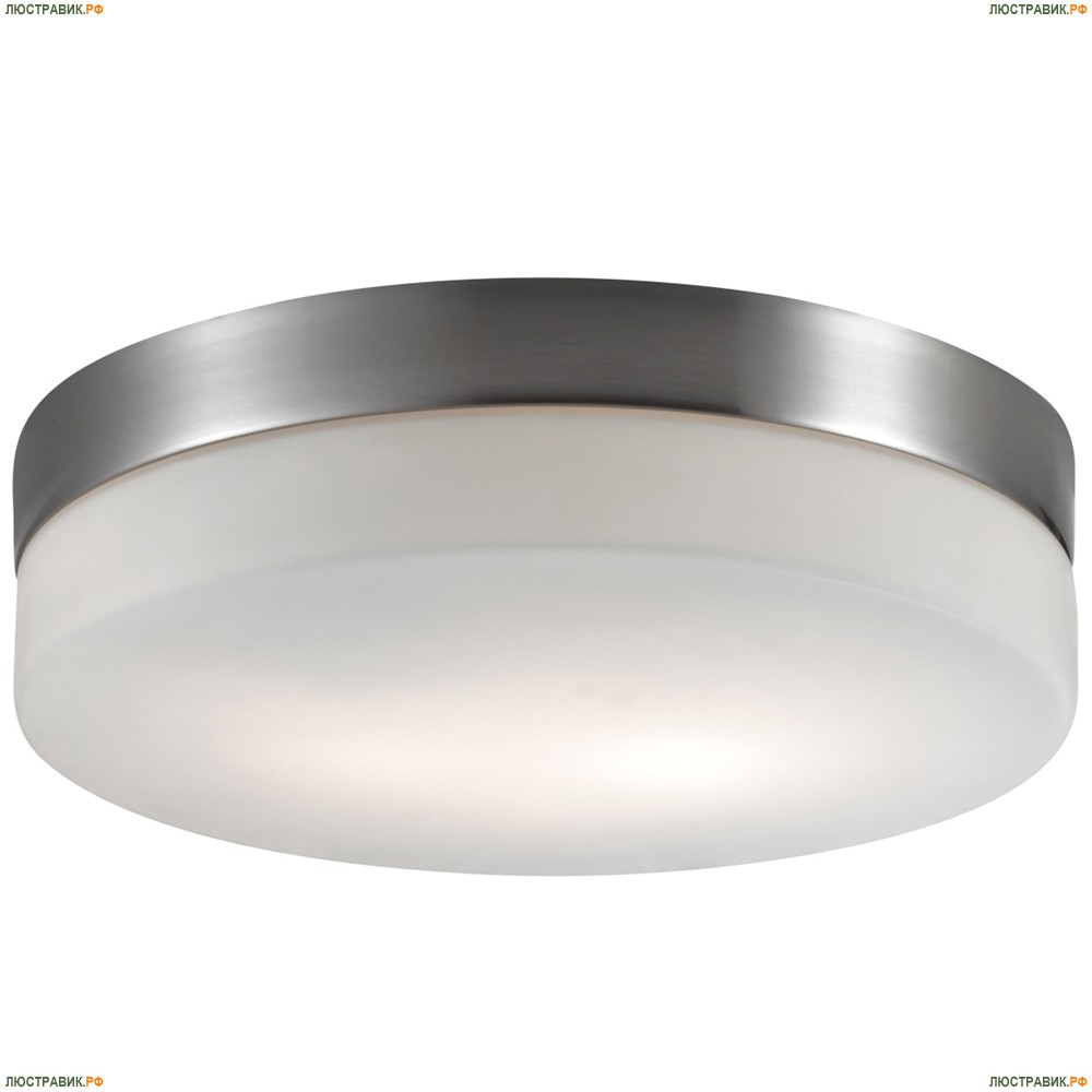 Светильник 2405/1A ★Odeon Light, 1 x 60Вт☀, Матовый никель► — Купить▼