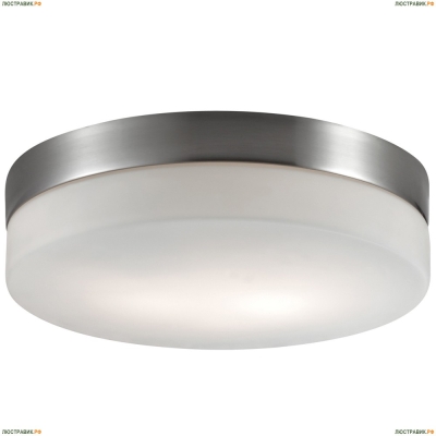 Светильник 2405/1A ★Odeon Light, 1 x 60Вт☀, Матовый никель► — Купить▼