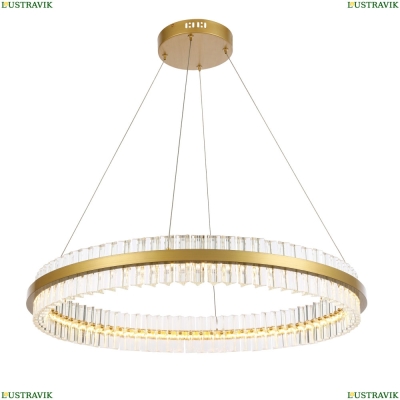 Люстра подвесная светодиодная Cherio SL383.223.01 St Luce Cherio — купить в интернет-магазине ЛЮСТРАВИК