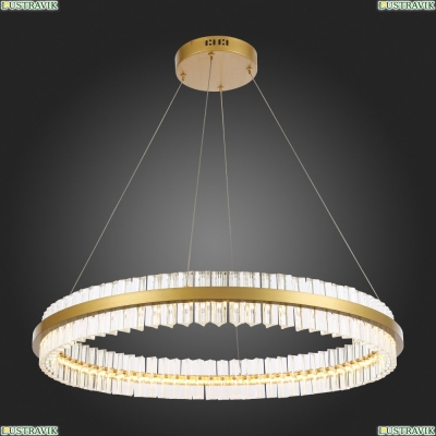 Люстра подвесная светодиодная Cherio SL383.223.01 St Luce Cherio — купить в интернет-магазине ЛЮСТРАВИК
