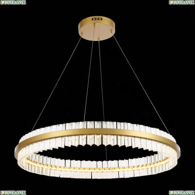 Люстра подвесная светодиодная Cherio SL383.223.01 St Luce Cherio — купить в интернет-магазине ЛЮСТРАВИК