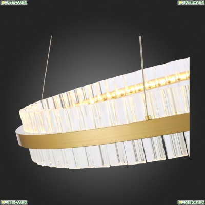 Люстра подвесная светодиодная Cherio SL383.223.01 St Luce Cherio — купить в интернет-магазине ЛЮСТРАВИК