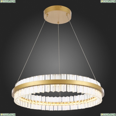 Люстра подвесная светодиодная Cherio SL383.213.01 St Luce Cherio — купить в интернет-магазине ЛЮСТРАВИК