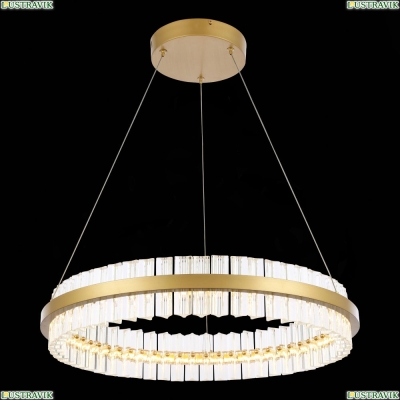Люстра подвесная светодиодная Cherio SL383.213.01 St Luce Cherio — купить в интернет-магазине ЛЮСТРАВИК