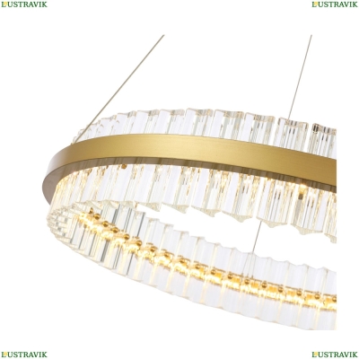 Люстра подвесная светодиодная Cherio SL383.213.01 St Luce Cherio — купить в интернет-магазине ЛЮСТРАВИК