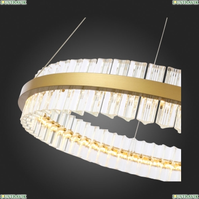 Люстра подвесная светодиодная Cherio SL383.213.01 St Luce Cherio — купить в интернет-магазине ЛЮСТРАВИК