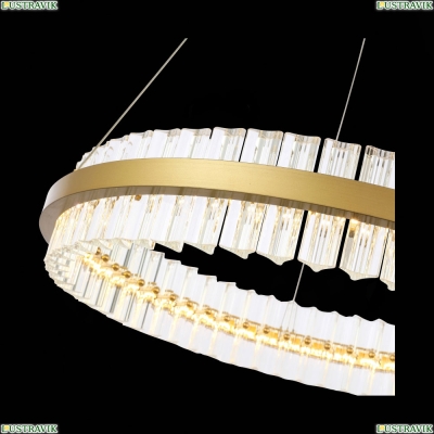 Люстра подвесная светодиодная Cherio SL383.213.01 St Luce Cherio — купить в интернет-магазине ЛЮСТРАВИК