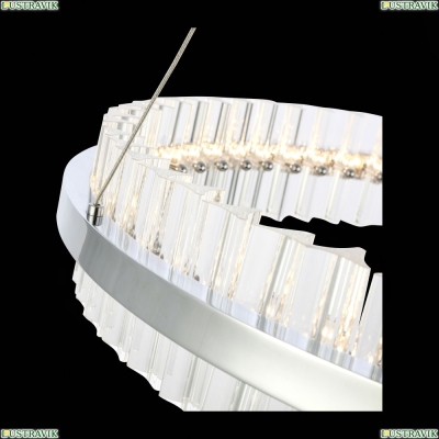 Люстра подвесная светодиодная Cherio SL383.123.01 St Luce Cherio — купить в интернет-магазине ЛЮСТРАВИК