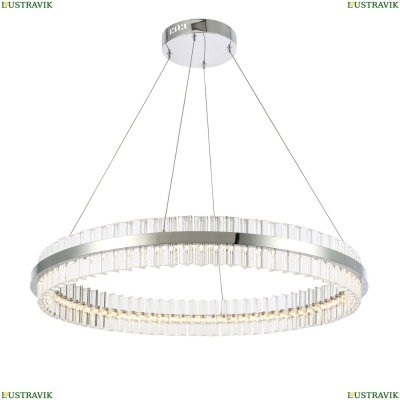 Люстра подвесная светодиодная Cherio SL383.123.01 St Luce Cherio — купить в интернет-магазине ЛЮСТРАВИК