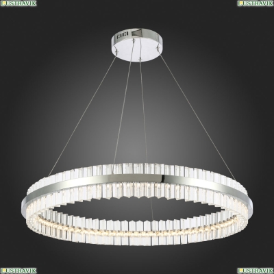 Люстра подвесная светодиодная Cherio SL383.123.01 St Luce Cherio — купить в интернет-магазине ЛЮСТРАВИК
