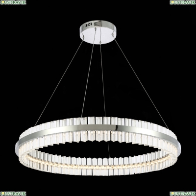 Люстра подвесная светодиодная Cherio SL383.123.01 St Luce Cherio — купить в интернет-магазине ЛЮСТРАВИК