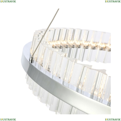 Люстра подвесная светодиодная Cherio SL383.123.01 St Luce Cherio — купить в интернет-магазине ЛЮСТРАВИК