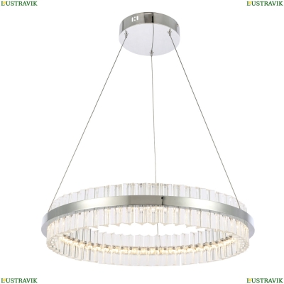 Люстра подвесная светодиодная Cherio SL383.113.01 St Luce Cherio — купить в интернет-магазине ЛЮСТРАВИК