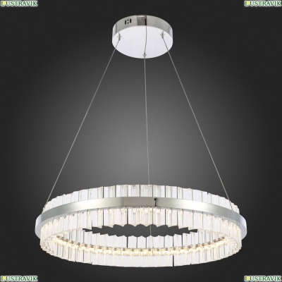 Люстра подвесная светодиодная Cherio SL383.113.01 St Luce Cherio — купить в интернет-магазине ЛЮСТРАВИК