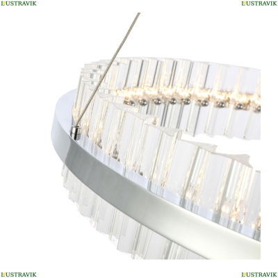 Люстра подвесная светодиодная Cherio SL383.113.01 St Luce Cherio — купить в интернет-магазине ЛЮСТРАВИК