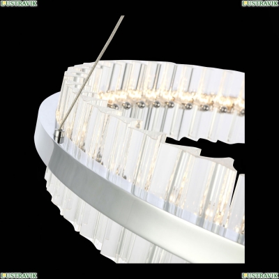 Люстра подвесная светодиодная Cherio SL383.113.01 St Luce Cherio — купить в интернет-магазине ЛЮСТРАВИК
