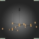 Светильник подвесной Anichita SL1596.423.22 St Luce Anichita — купить в интернет-магазине ЛЮСТРАВИК