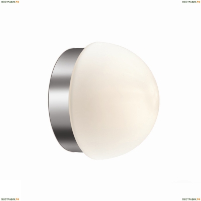 Светильник 2443/1A ★Odeon Light, 1 x 40Вт☀, Хром► — Купить▼