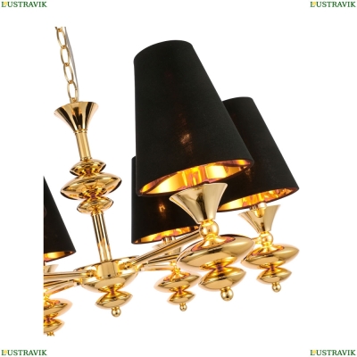 Люстра подвесная Rionfo SL1137.203.06 St Luce Rionfo — купить в интернет-магазине ЛЮСТРАВИК