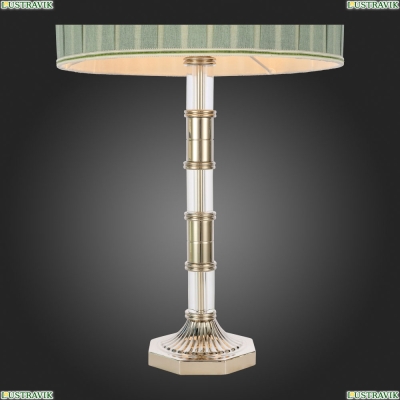 Настольная лампа Oleo SL1121.104.01 St Luce Oleo — купить в интернет-магазине ЛЮСТРАВИК