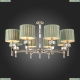Люстра подвесная Oleo SL1121.103.08 St Luce Oleo — купить в интернет-магазине ЛЮСТРАВИК