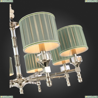 Люстра подвесная Oleo SL1121.103.08 St Luce Oleo — купить в интернет-магазине ЛЮСТРАВИК