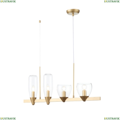 Светильник подвесной Teneresa SL1119.203.04 St Luce Teneresa — купить в интернет-магазине ЛЮСТРАВИК