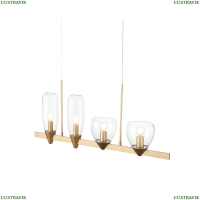 Светильник подвесной Teneresa SL1119.203.04 St Luce Teneresa — купить в интернет-магазине ЛЮСТРАВИК