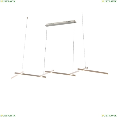 Светильник подвесной светодиодный SL394.503.06 St Luce Basoni — купить в интернет-магазине ЛЮСТРАВИК