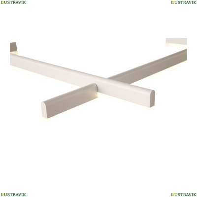 Светильник подвесной светодиодный SL394.503.06 St Luce Basoni — купить в интернет-магазине ЛЮСТРАВИК