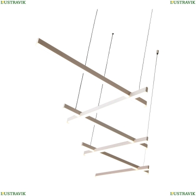 Светильник подвесной светодиодный SL394.503.06 St Luce Basoni — купить в интернет-магазине ЛЮСТРАВИК