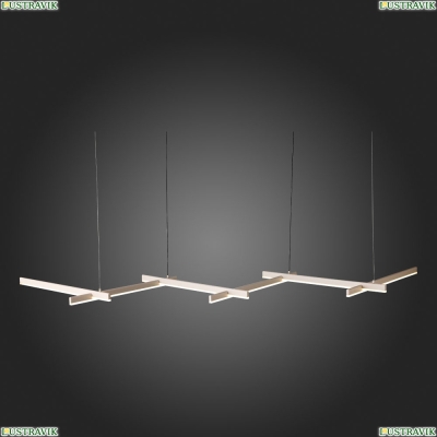 Светильник подвесной светодиодный SL394.503.06 St Luce Basoni — купить в интернет-магазине ЛЮСТРАВИК