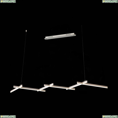 Светильник подвесной светодиодный SL394.503.06 St Luce Basoni — купить в интернет-магазине ЛЮСТРАВИК