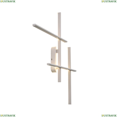 Светильник настенный светодиодный SL394.501.04 St Luce Basoni — купить в интернет-магазине ЛЮСТРАВИК
