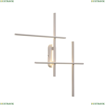 Светильник настенный светодиодный SL394.501.04 St Luce Basoni — купить в интернет-магазине ЛЮСТРАВИК