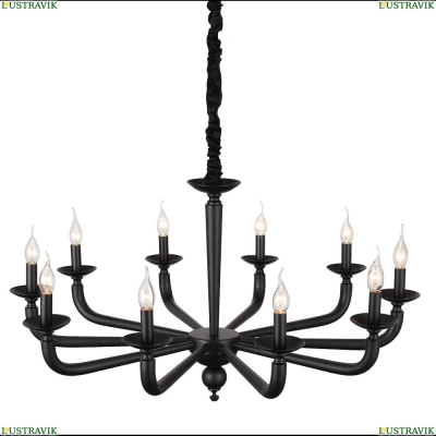 Подвесная люстра SL1114.403.10 St Luce Sl1114 — купить в интернет-магазине ЛЮСТРАВИК