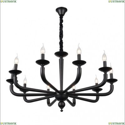 Подвесная люстра SL1114.403.10 St Luce Sl1114 — купить в интернет-магазине ЛЮСТРАВИК