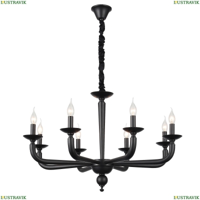 Подвесная люстра SL1114.403.08 St Luce Sl1114 — купить в интернет-магазине ЛЮСТРАВИК
