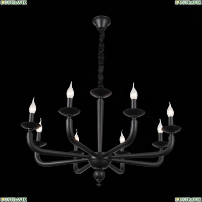Подвесная люстра SL1114.403.08 St Luce Sl1114 — купить в интернет-магазине ЛЮСТРАВИК