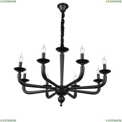 Подвесная люстра SL1114.403.08 St Luce Sl1114 — купить в интернет-магазине ЛЮСТРАВИК