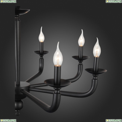 Подвесная люстра SL1114.403.08 St Luce Sl1114 — купить в интернет-магазине ЛЮСТРАВИК