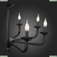 Подвесная люстра SL1114.403.08 St Luce Sl1114 — купить в интернет-магазине ЛЮСТРАВИК