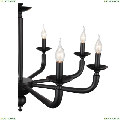 Подвесная люстра SL1114.403.08 St Luce Sl1114 — купить в интернет-магазине ЛЮСТРАВИК