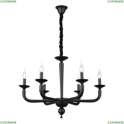 Подвесная люстра SL1114.403.06 St Luce Sl1114 — купить в интернет-магазине ЛЮСТРАВИК